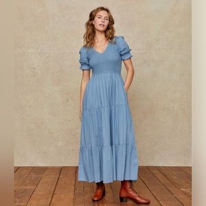 Christy Dawn - Brooklyn XL - Bluestone